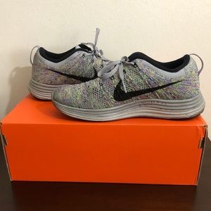 Women’s Nike Flyknit One Multicolor US Size 6.5